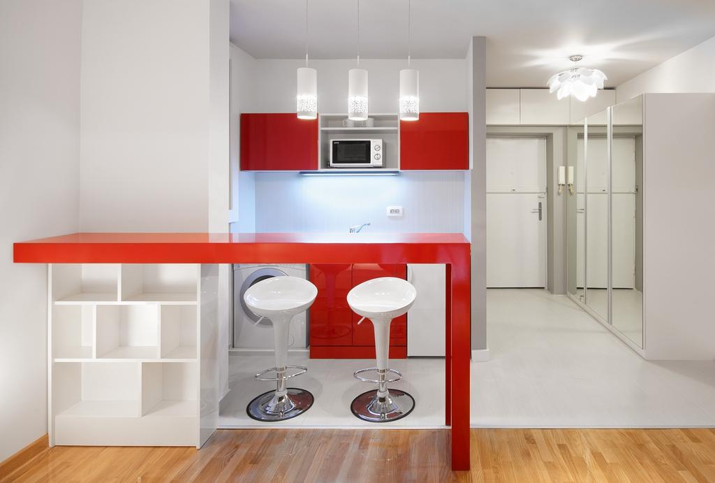 Downtown Belgrade Apartments - Cherry Esterno foto