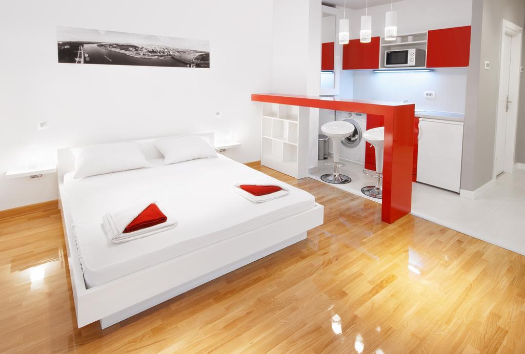 Downtown Belgrade Apartments - Cherry Esterno foto