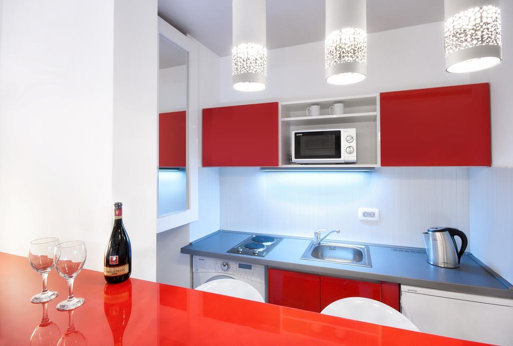 Downtown Belgrade Apartments - Cherry Esterno foto