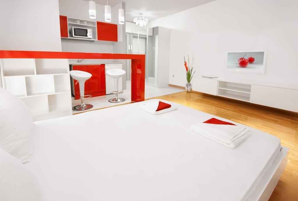 Downtown Belgrade Apartments - Cherry Esterno foto