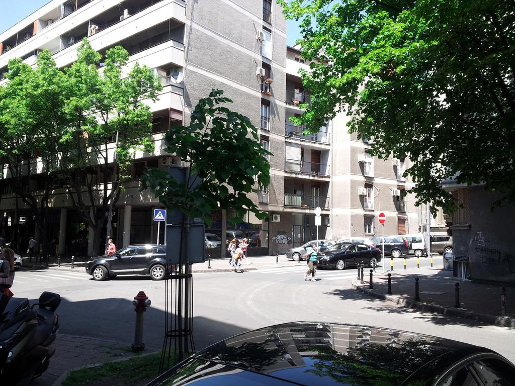 Downtown Belgrade Apartments - Cherry Esterno foto